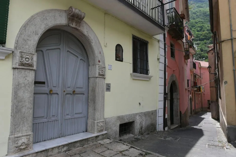 Palazzo Ducale Pironti