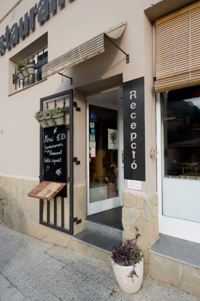 Hotel  Restaurant Guilleumes