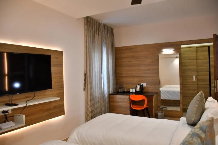 Livgrand Adhikrishna Arcade Residenza Erode