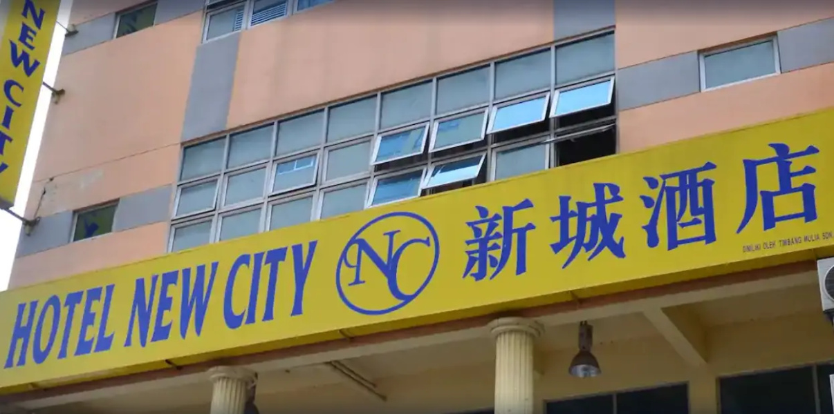 New City Hotel
