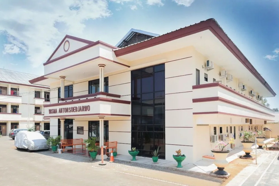 OYO 1219 Wisma Anton Soedjarwo