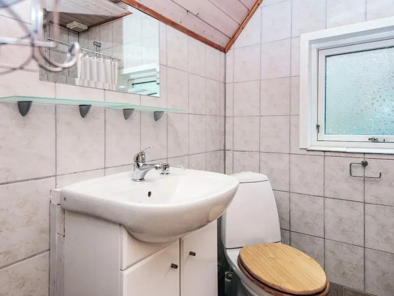 5 Person Holiday Home in Grindsted