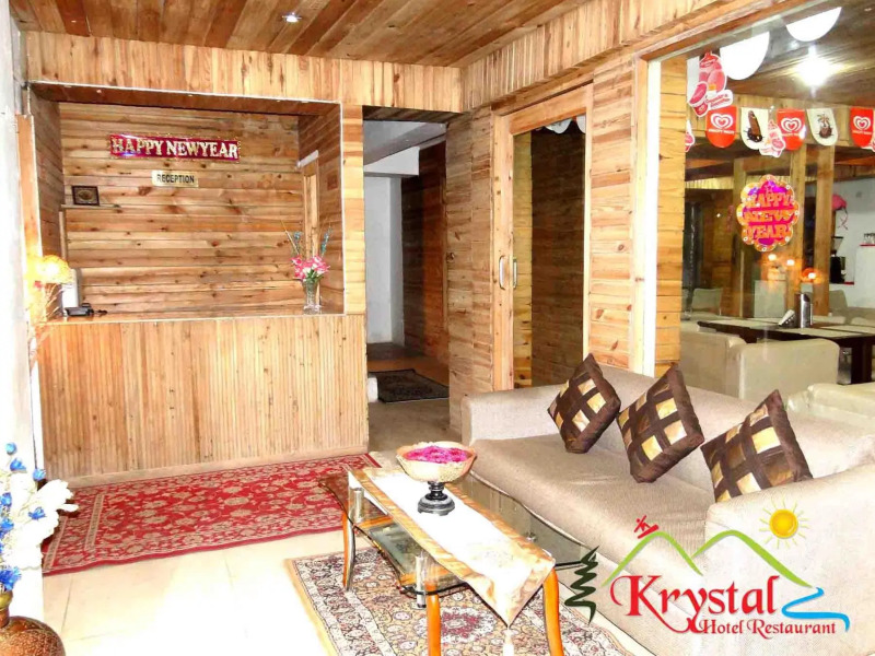 Krystal Hotel Restaurant