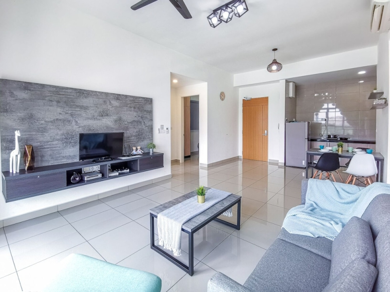 3Bedroom Cozy Home IOI City Putrajaya