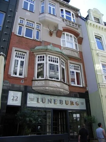 Lüneburg Haus