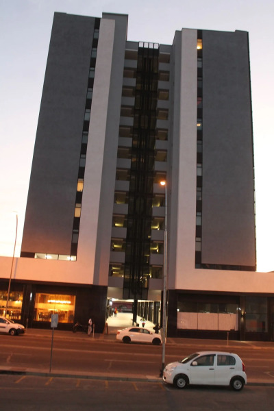 77 On independence Avenue