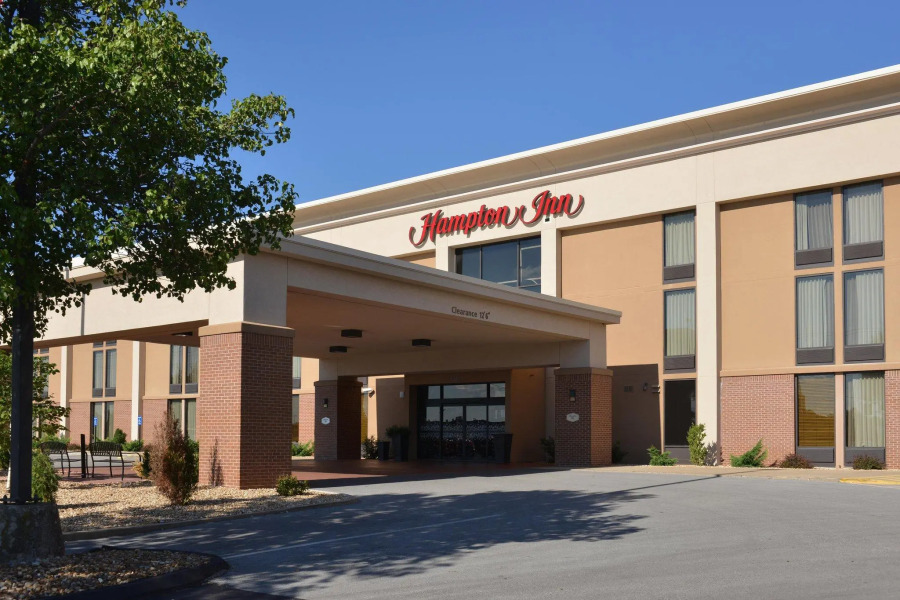 Hampton Inn Springfield-South