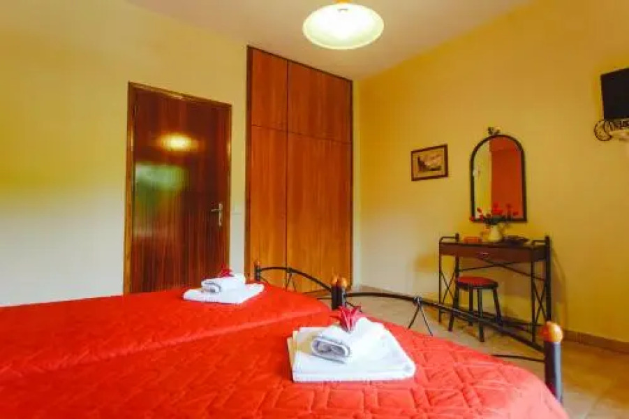 Aspasia's Apartments