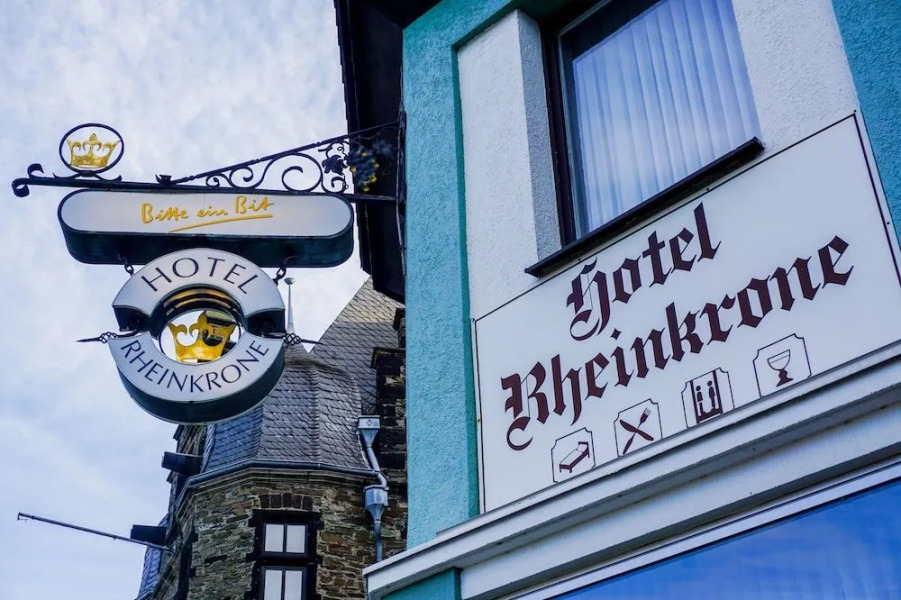 Panorama Hotel Rheinkrone