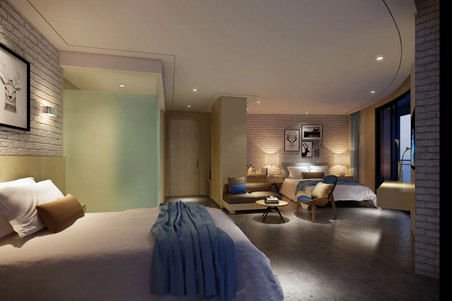 Dongfang Liangzhi Seaview Hotel