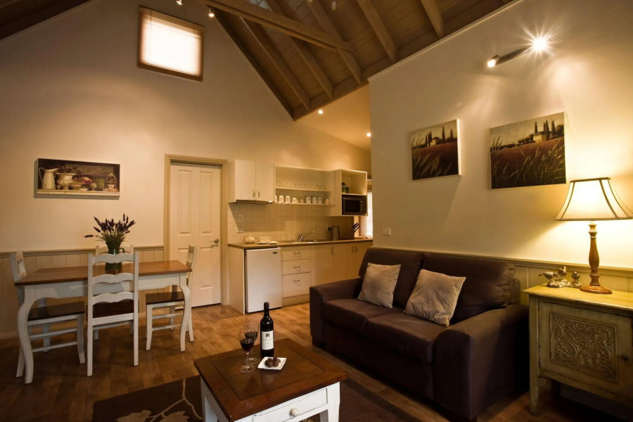 Autumn Abode Cottages