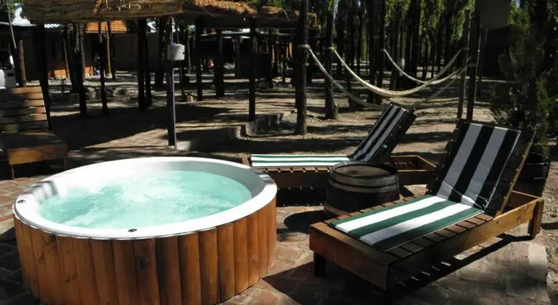 Cabañas Tierra Huarpe