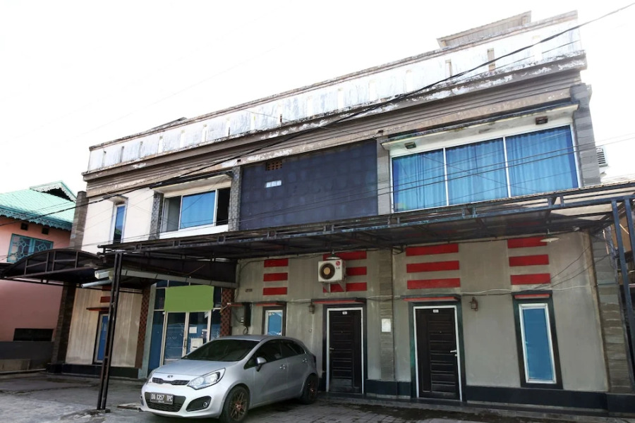 Airy Eco Ahmad Yani Amanda Permai Satu Banjarmasin