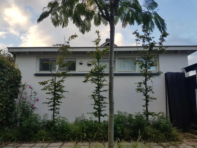 Studio Baarn with patio, airco, pantry, bedroom, bathroom, privacy - Amsterdam, Utrecht