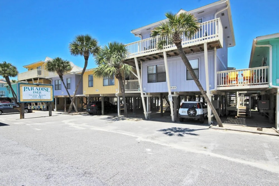 Paradise Isle #15a