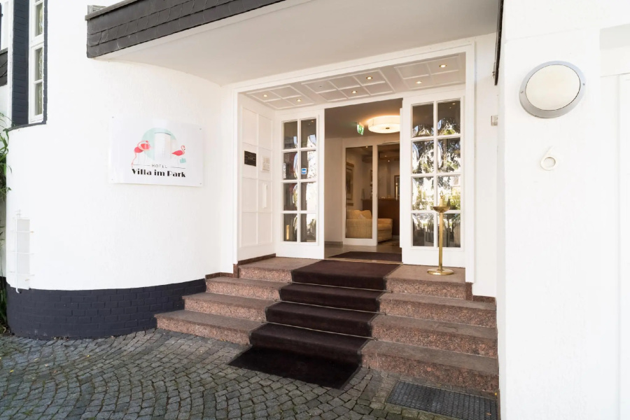Hotel Villa im Park