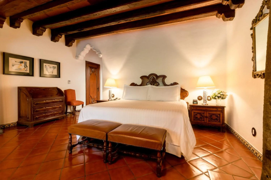 Las Mananitas Hotel Garden Restaurant and Spa