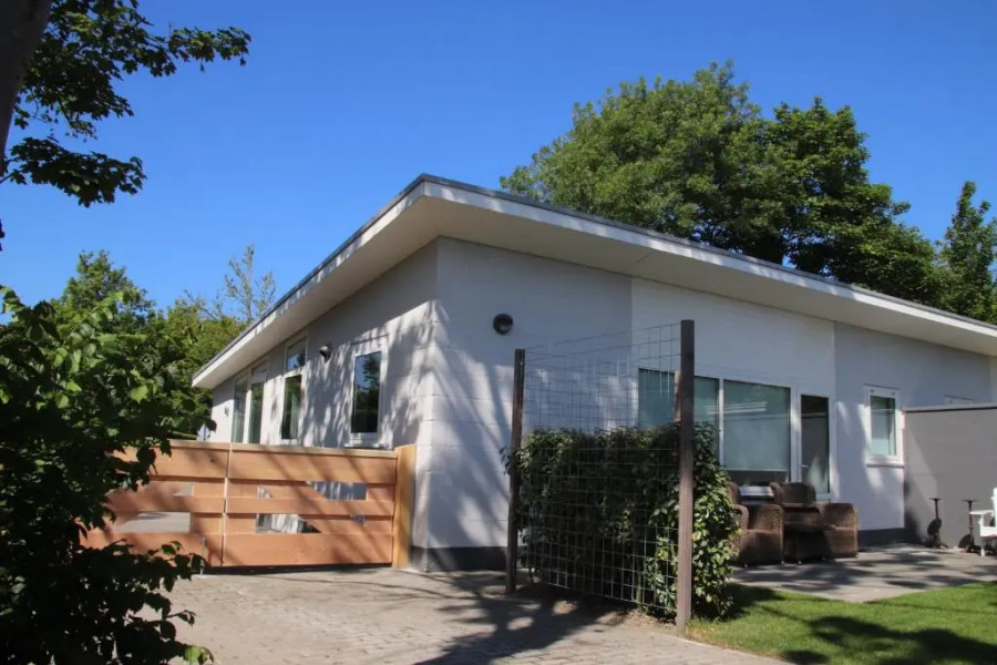 Banjaard Beachhouse Patrijzenlaan 14