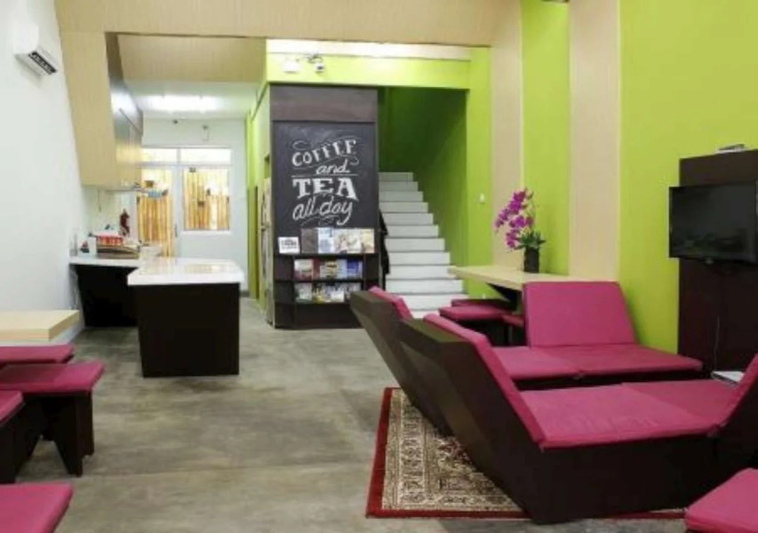 Teduh Hostel Kota Tua