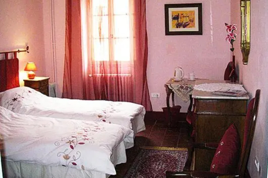 Maison d'Hotes Le Val d'Aleth