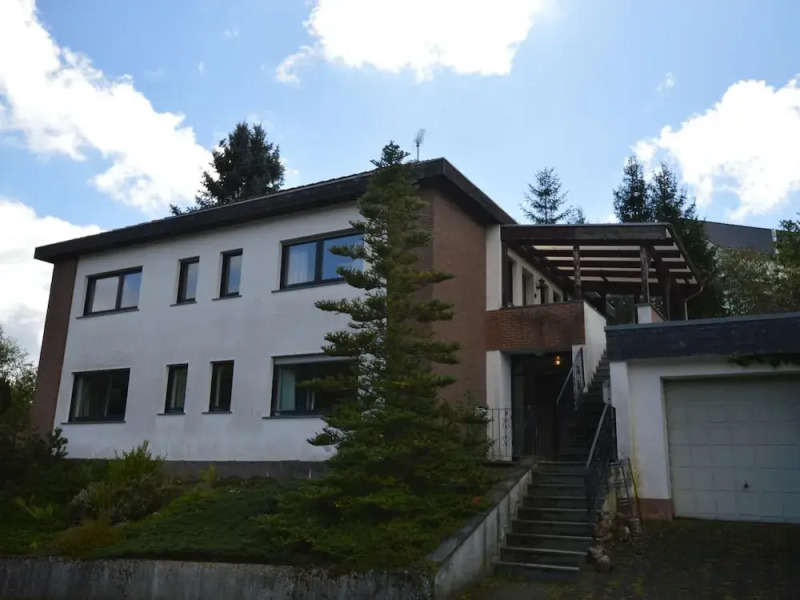 Modern Holiday Home in Eifel With Sauna