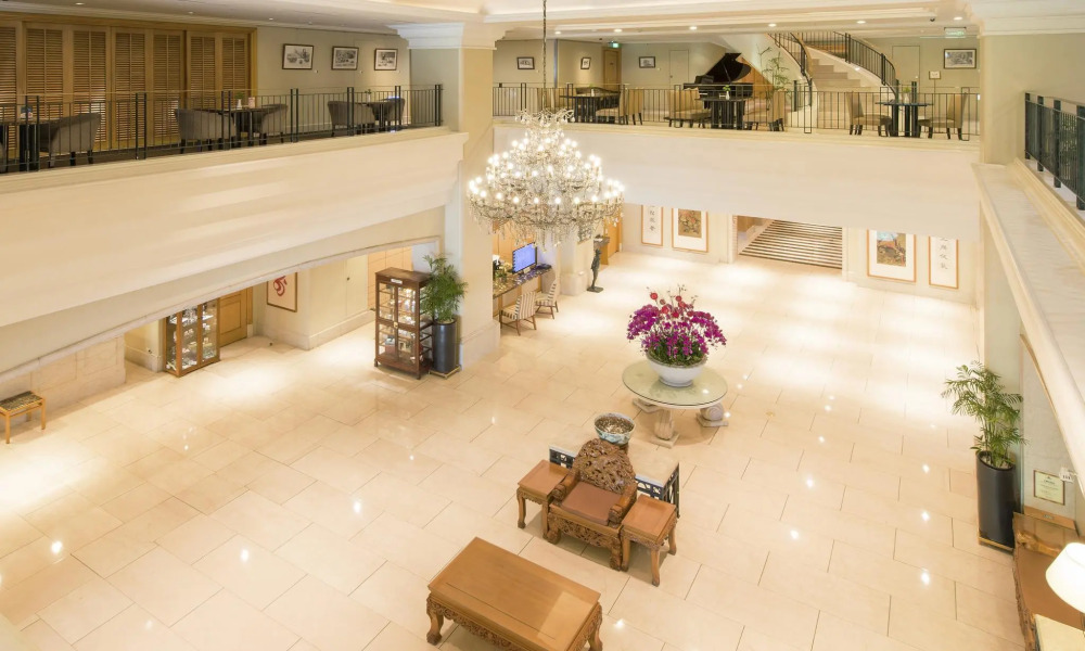 Han Hsien International Hotel