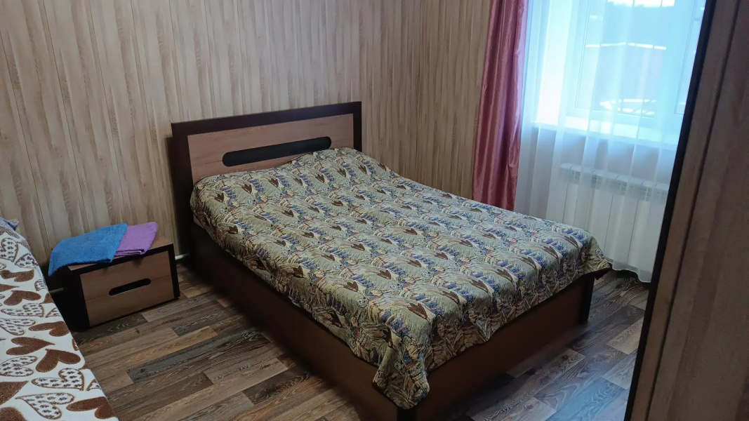 Малиновый закат
