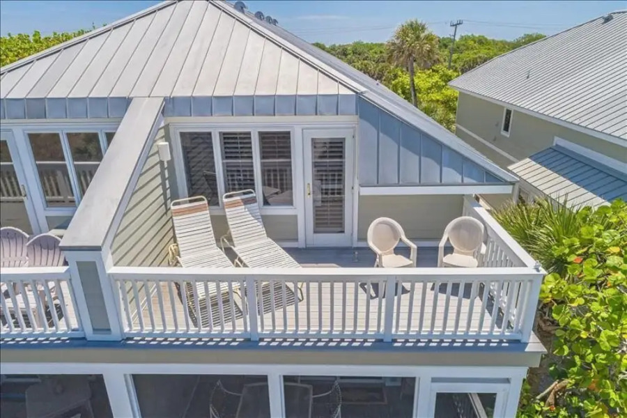 Turtleback Unit #02 - 3Br Villa