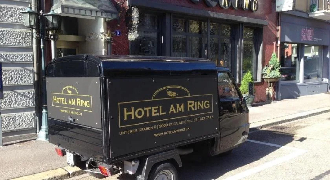 Hotel am Ring
