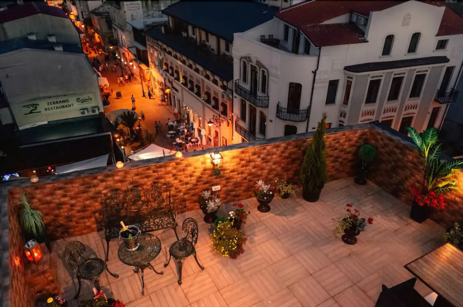 Belle Epoque Boutique Villa