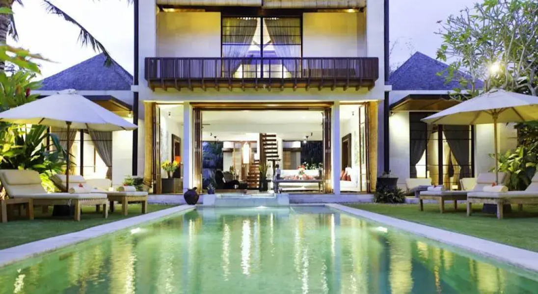 Majapahit Beach Villas - Villa Nataraja