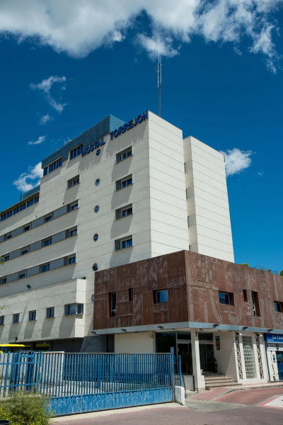 Hostal Torrejón