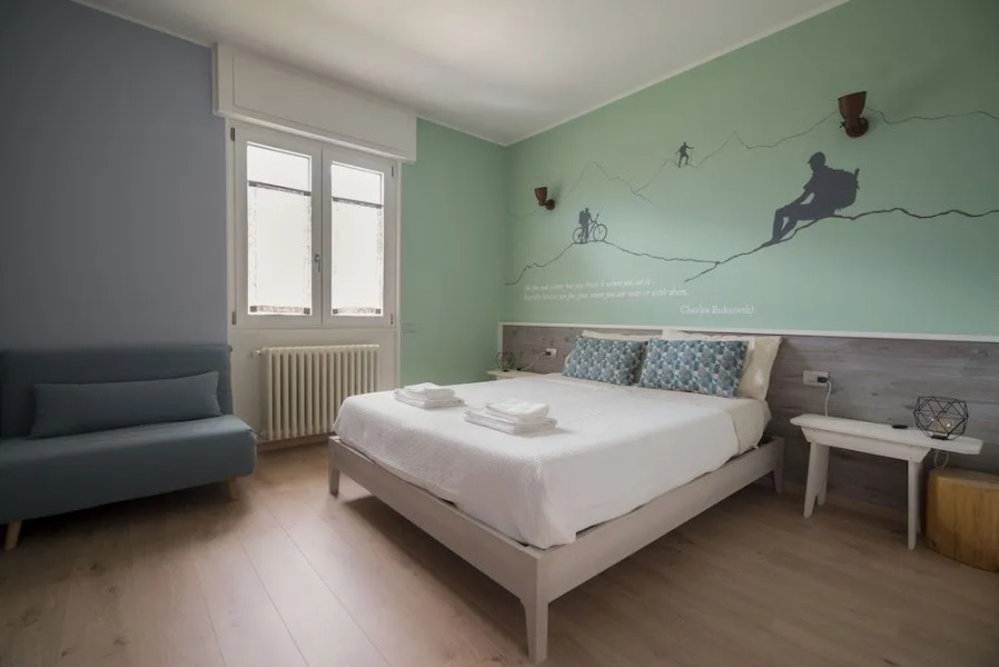 LA VALIGIA bed & bike