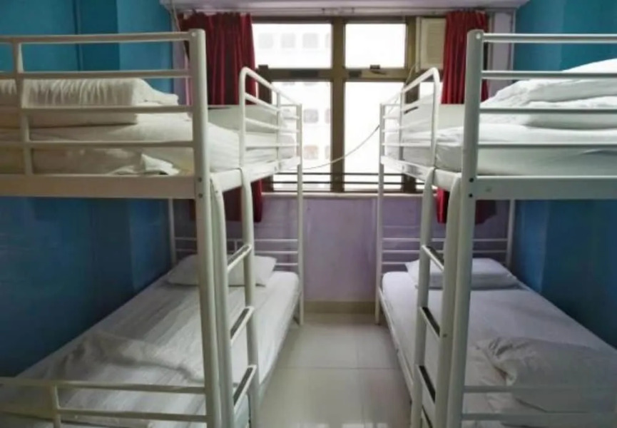 Cool Budget Hostel