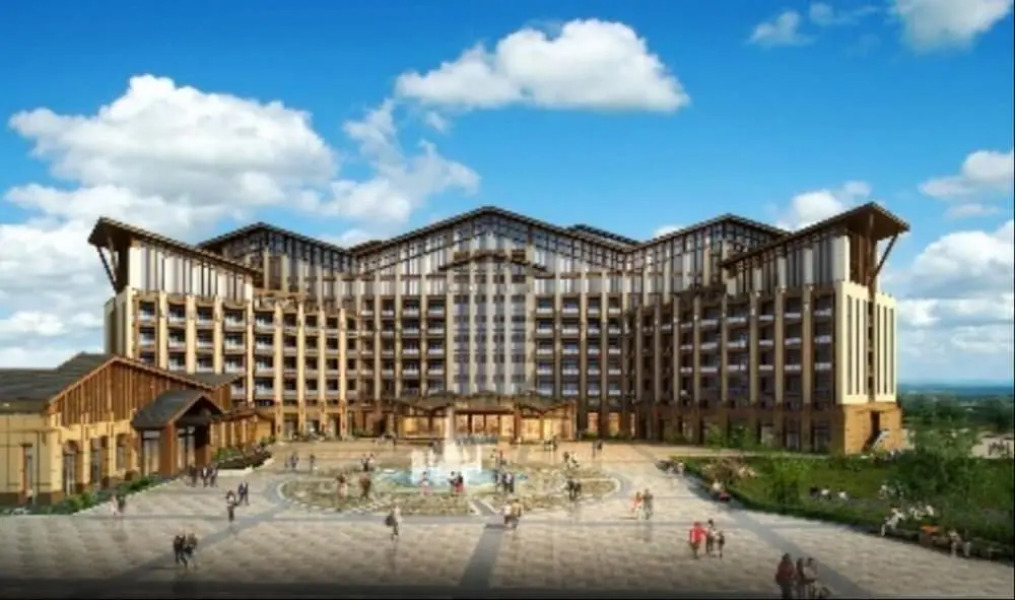 Yun-Zen Jinling Cuiyunshan Hotel Chongli