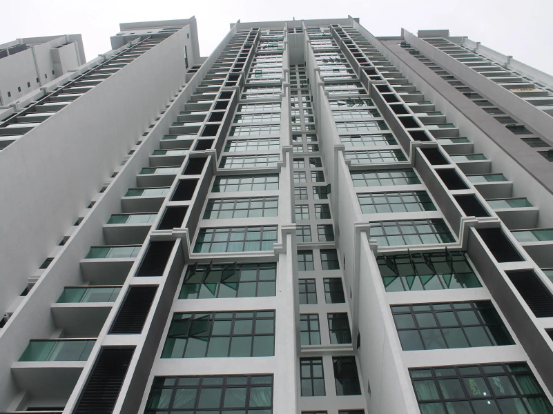 Lovely Apartment At Sky Loft