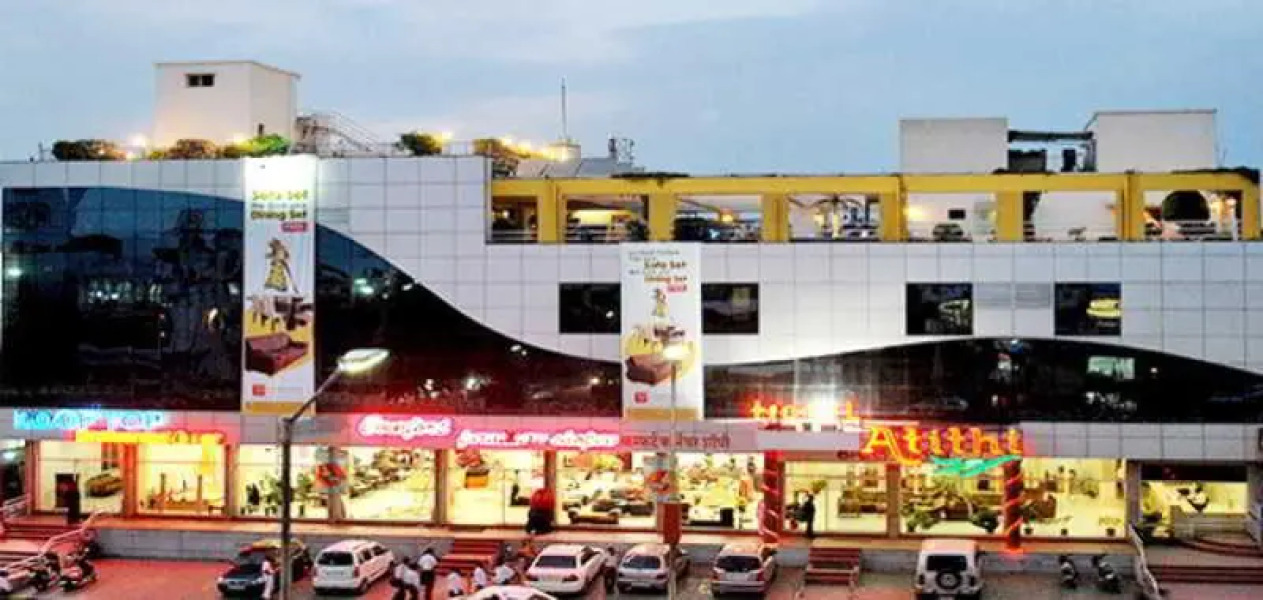 Alleppey Prince Hotel