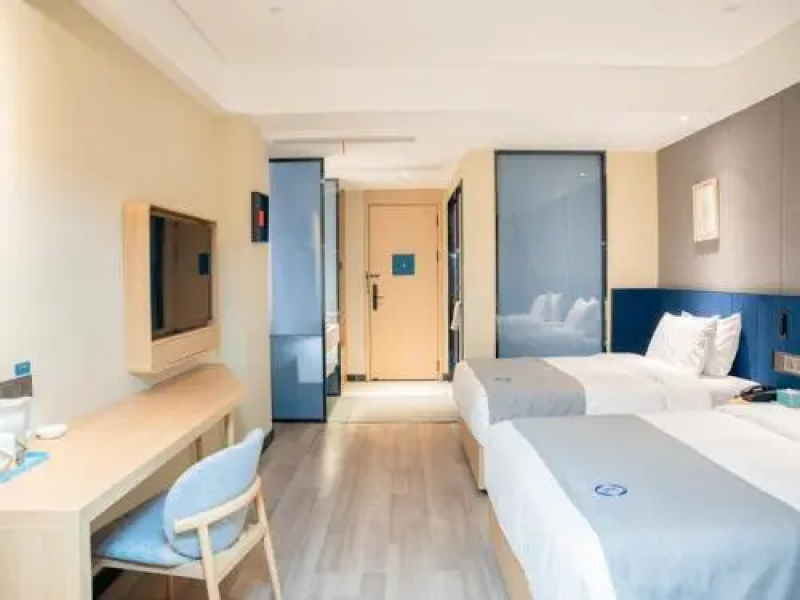 LanOu Hotel Xiaonan District Wanda Plaza