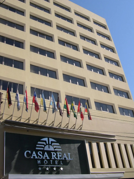 Casa Real