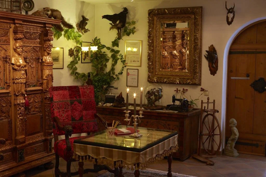 Sunneschlössli Lodge