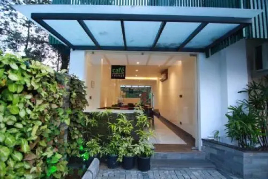 GEH Silver Storm Resort Athirappilly