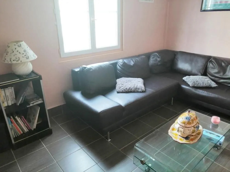 House With 5 Bedrooms in Longvilliers, With Enclosed Garden and Wifi - 8 km From the Beach