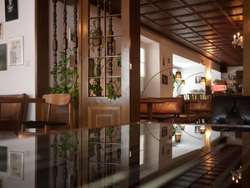 Hotel Am Brillantengrund