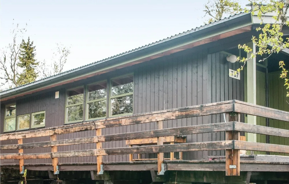 Beautiful Home in Trysil With 2 Bedrooms