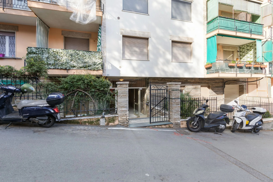 Borgo Apartment