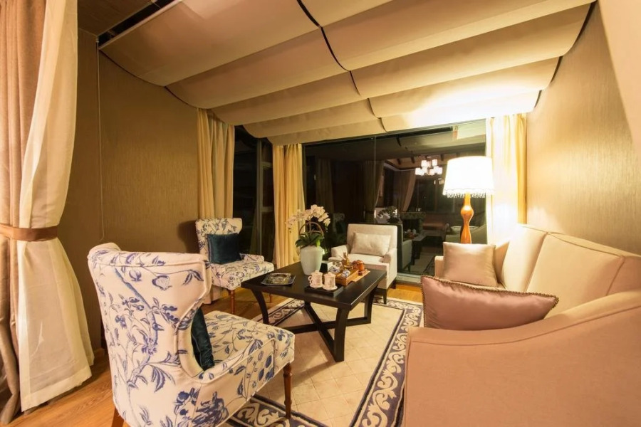 Lijiang Spring Autumn Resort