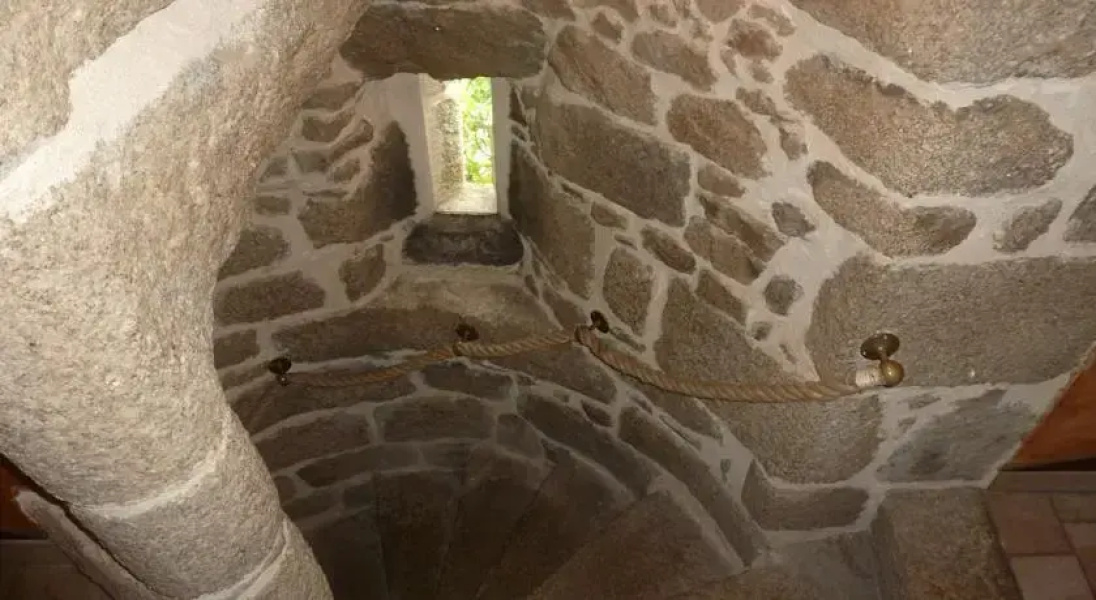 Manoir de Rustin
