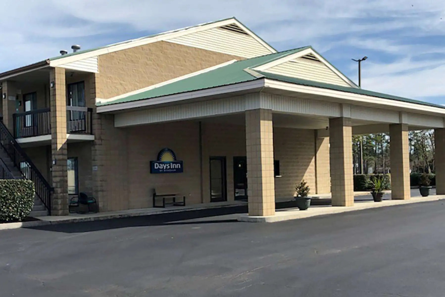 Days Inn by Wyndham Cape Carteret near Emerald Isle