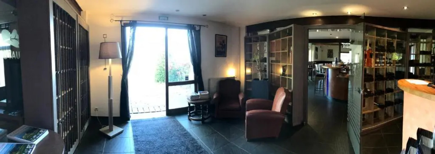 Logis - Hôtel Barbier des Bois