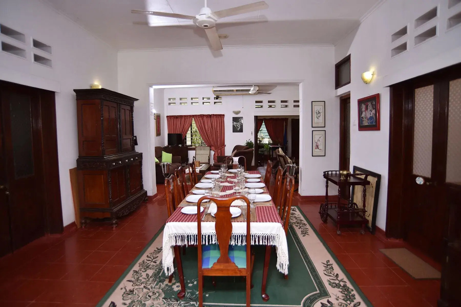 Ronan Residency